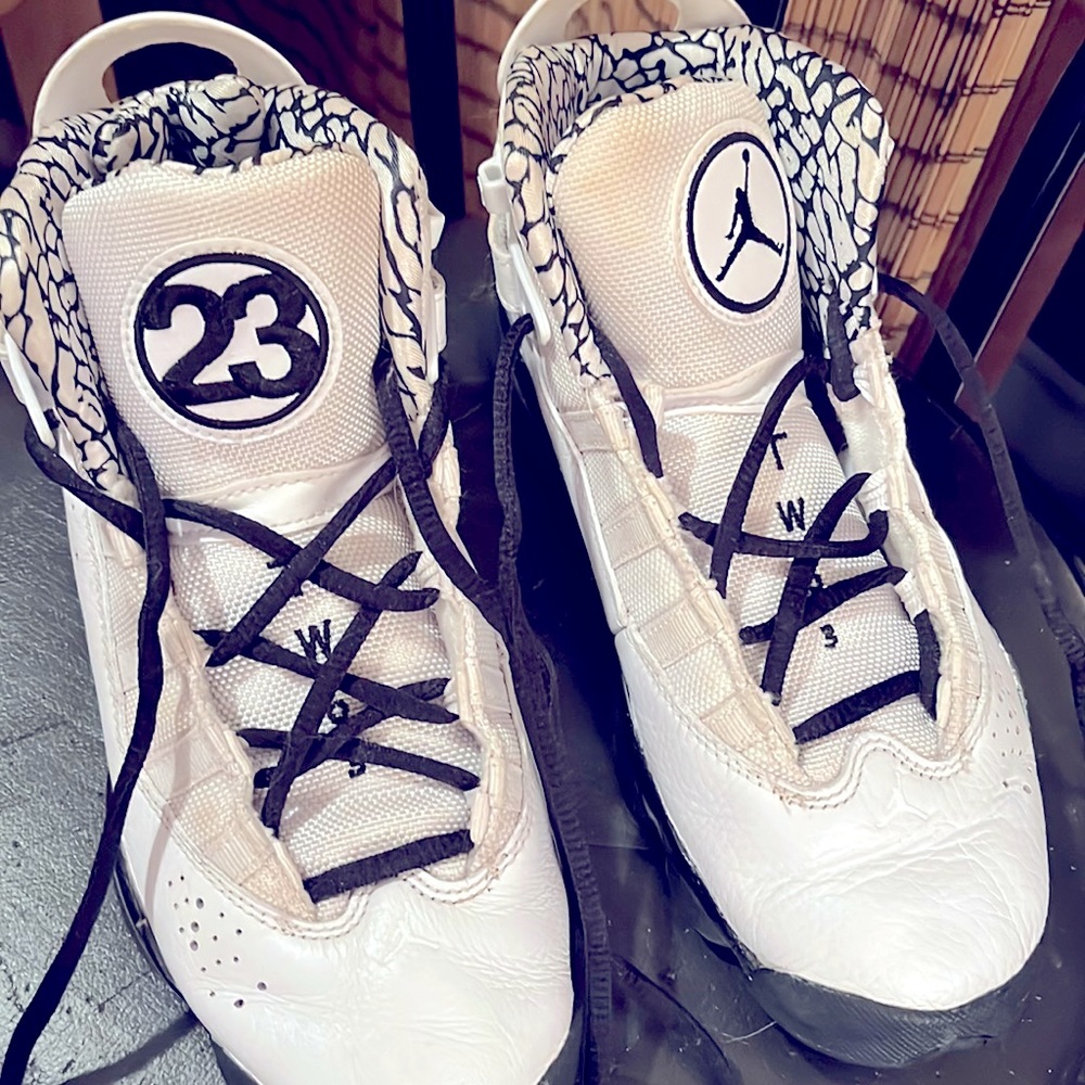 Air Jordan’s